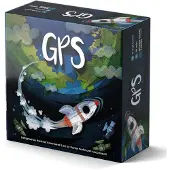 Allplay GPS - Jeu de cartes - ENG Edition