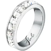 Karl Lagerfeld Klayc510 Ring Argenté 12 Femme