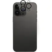 Jaym iPhone 16 Pro Kamera Panzerglas (Apple iPhone 16 Pro, Apple iPhone 16 Pro Max), Téléphone portable : film de protection, Transparent
