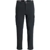 Jack & Jones Pantalon cargo 'JPSTAce Arthur' bleu marine