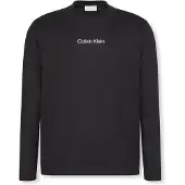 Calvin Klein T-Shirt noir / blanc