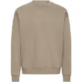 !Solid Sweat-shirt 'Lenz' gris foncé