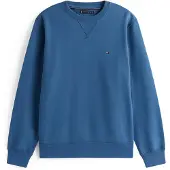 Tommy Hilfiger Sweat-shirt 'ESS SEASONAL' bleu