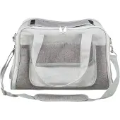 Trixie 28890 Pet Carrier Bag Gris 25 x 27 x 42 cm