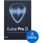 Arobas Music Guitar Pro 8 (Produit numérique)