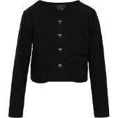 Faina Cardigan noir