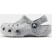 Crocs Clog marbré Classic Bébé | 22-23 | Gris