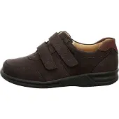 Ganter Chaussure à lacets 'Schnürschuh Herren 825675286000 Echtleder in braun' marron