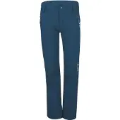 TROLLKIDS Fjell Softshell Pants Bleu 110 cm Enfants