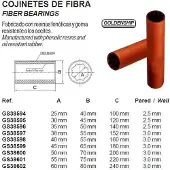 Goldenship Fibre Portante