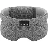 INF Bandeau/masque de sommeil Bluetooth avec écouteurs Grey