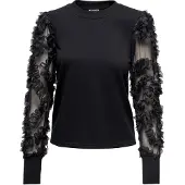 JDY T-shirt 'JDYFairview' noir