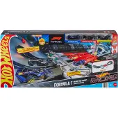 Hot Wheels Piste de course Mattel