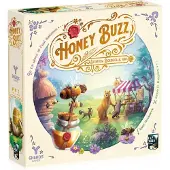 Ghenos Games Honey Buzz - Ed. Italiana (Italien, 2 - 4 Joueur)