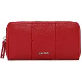 Suri Frey porte-monnaie Dorothy Zip Around Wallet Red rouge