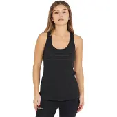 Legea Titano Sleeveless T-shirt Noir L Femme
