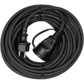 YATO Rallonge de construction - - 3x1,5 mm² - 10 m - Robuste - Usage atelier