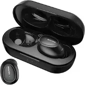 Awei Bluetooth headphones 5.0 T16 TWS + dock station black