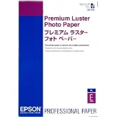 Epson Premium Luster Photo 100 Sheet Paper Blanc