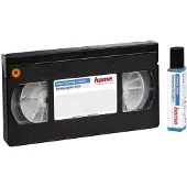 Hama 44728 Cassettes De Nettoyage Vhs