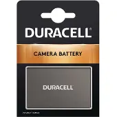 Duracell 1100mah Nikon En-el9 Lithium Battery Argenté