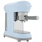 Smeg ECF01PBEU Bleu Pastel