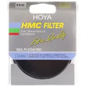 Hoya Neutral Density Nd400 Hmc Camera Filter 49 Mm Clair