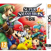 Games 3ds Super Smash Bros