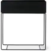 Ferm Living Boîte à Plantes Black | Rectangular