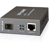 TP-LINK Convertisseur de Média Gigabit Ethernet MC220L