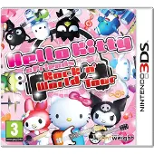 Ps3 Hello Kitty &amp; Friends: Rockin World Tour