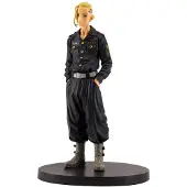 Banpresto Ken Ryuguji Tokyo Revengers 18 Cm Multicolore
