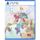 Ps5 Promenade Multicolore PAL