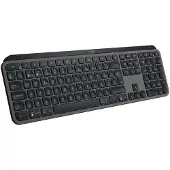 Logitech MX Keys S - Clavier - rétroéclairé