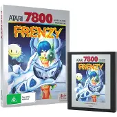 Frenzy Retro Videogame Multicolore