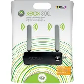 Microsoft Xbox Xbox 360 Wireless Networking Adapter Clair