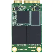 Transcend TS64GMSA370S, 64 GB, mSATA, 520 MB/s, 6 Gbit/s