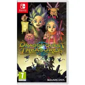 Square Enix Dragon Quest Treasures Jeu vidéo RPG pour Switch Format physique