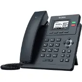 Yealink Téléphone Voip T31 Sip Psu