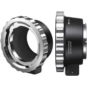 Sigma Photo Mc-31 Pl Lens Adapter Noir