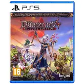Dungeons 4 Deluxe Edition Multicolore PAL