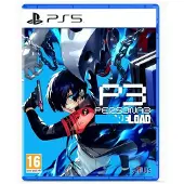 Jeux Playstation Ps5 Persona 3 Reload Transparent PAL Transparent PAL