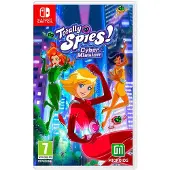 Games Switch Totally Spies Cyber Mission Clair PAL
