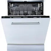 Edesa Lave-vaisselle Intégrable à Troisième Panier Edb-6130-i 13 Couverts