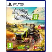 Ps5 Farming Simulator 25 Clair PAL