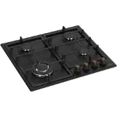 Vitrokitchen Table De Cuisson à Gaz En63rn 60 Cm 4 Feux