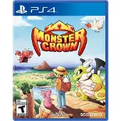 Ps4 Monster Crown Multicolore PAL