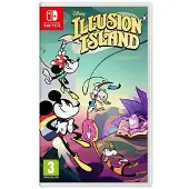 Jeu vidéo pour Switch Disney Illusion Island