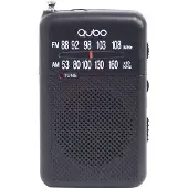 QUBO Radio Portable R-s1