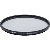 Hoya Filtre BK Mist N01 82mm pour Appareil photo Réflex Noir